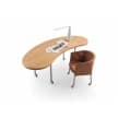 Flexform Mixer Table by Centro Studi