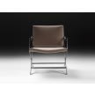 flexform paul armchair by antonio citterio