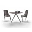 Zefiro Flexform table by Antonio Citterio 