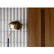 Artek A808 floor lamp brass
