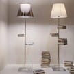 flos bibliotheque nationale floor lamp