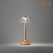 flos bon jour unplugged table lamp 