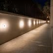 flos button hl wall ceiling lamp lissoni