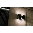 flos foglio wall lamp scarpa