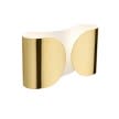 flos foglio wall lamp scarpa