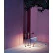 flos ipnos floor lamp led rossi bianchi