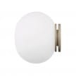 flos mini glo ball cw ceiling wall lamp morrison