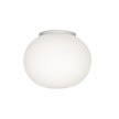 flos mini glo ball cw ceiling wall lamp morrison