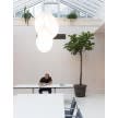 flos overlap s2 suspension lamp anastassiades