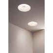 flos skygarden recessed ceiling lamp wanders