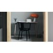 flos snoopy orange lamp castiglioni