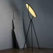 flos superloon floor lamp jasper morrison 