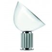 Flos Taccia LED Silver