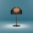 flos tatou t table lamp urquiola