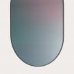 Fritz Hansen Mirror oval