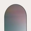 Fritz Hansen Mirror oval