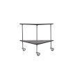 Fritz hansen AJ Trollery side table/serving cart Fritz Hansen