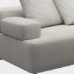 Fritz Hansen Alphabet 3 seater Sofa