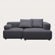 Fritz Hansen Alphabet Sofa PL240