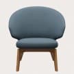 Fritz Hansen Let armchair