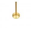Fritz Hanesn Clam suspension lamp 44cm 