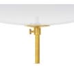 Fritz Hansen Clam suspension lamp 55 cm