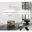 Fritz Hansen Concert suspension lamp 55 cm double