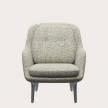 Fritz Hansen Fri Armchair