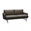 Fritz Hansen Lissoni 2 Seater Sofa