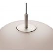 Fritz Hansen Maluma suspension lamp Rose detail 