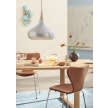 Fritz Hansen Orient suspension lamp P3 aluminium/Oak