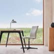 fritz hansen oxford 3141t chair