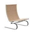 Fritz Hansen PK20 armchair rattan