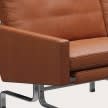 Fritz Hansen PK31 3 Seater Sofa