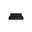 Fritz Hansen series 3300 2 seater