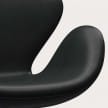 fritz hansen swan armchair