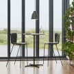 Fritz Hansen Supercircular table