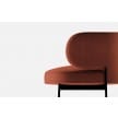 Gallotti&Radice Akiko chair backrest