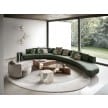 Gallotti&Radice Audrey sofa composition