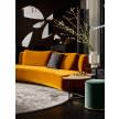 Gallotti&Radice Audrey sofa yellow