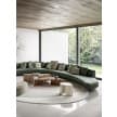 Gallotti&Radice Audrey sofa settled