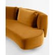 Gallotti&Radice Audrey sofa cushion