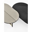 Gallotti&Radice Cookies side table tip detail