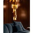 Gallotti&radice Eris suspension lamp