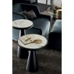 Gallotti&Radice Fante side table marble