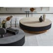 Gallotti&Radice Nori coffee table couple