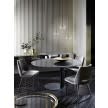 Gallotti&Radice Oto table with Thea chair