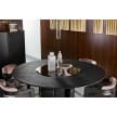 Gallotti&Radice Platium Round table top
