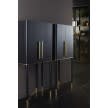 Gallotti&Radice Tama bar unit set of two