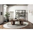 Gallotti&Radice Tortona bookcase studio